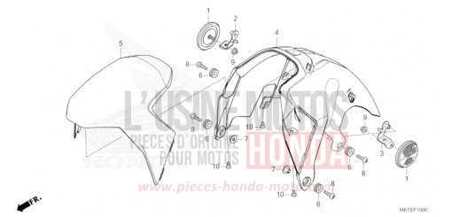 AILE AVANT ADV750S de 2025